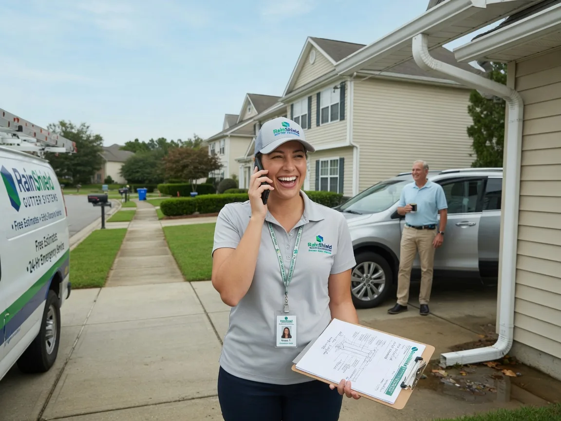 Gutter Installation Meadville, MO FAQs